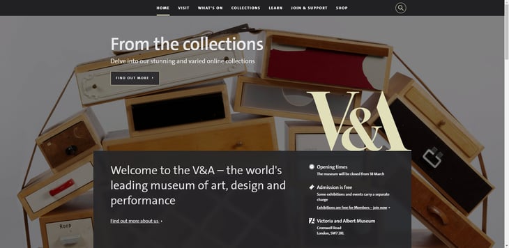 V&A